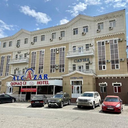 Alcazar Hotel Atyrau Luaran gambar