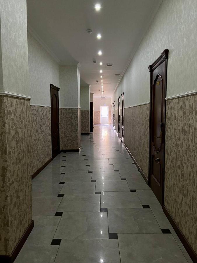 Alcazar Hotel Atyrau Luaran gambar