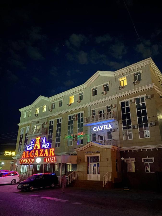 Alcazar Hotel Atyrau Luaran gambar