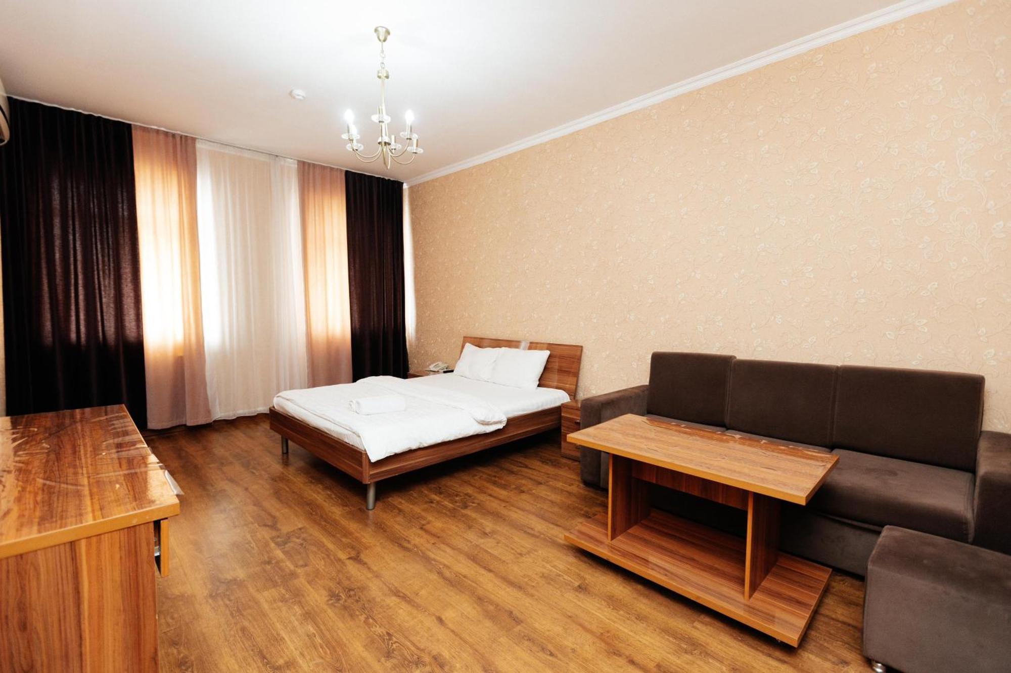 Alcazar Hotel Atyrau Luaran gambar