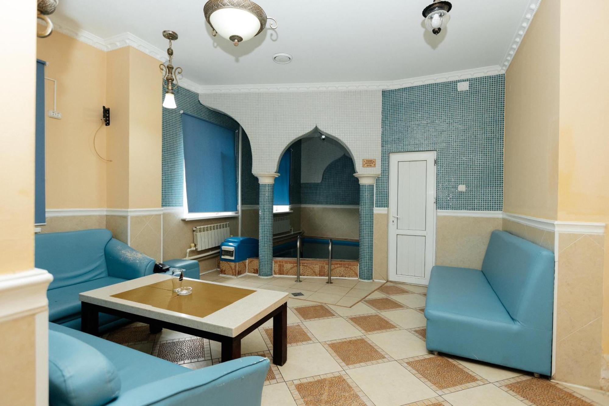 Alcazar Hotel Atyrau Luaran gambar