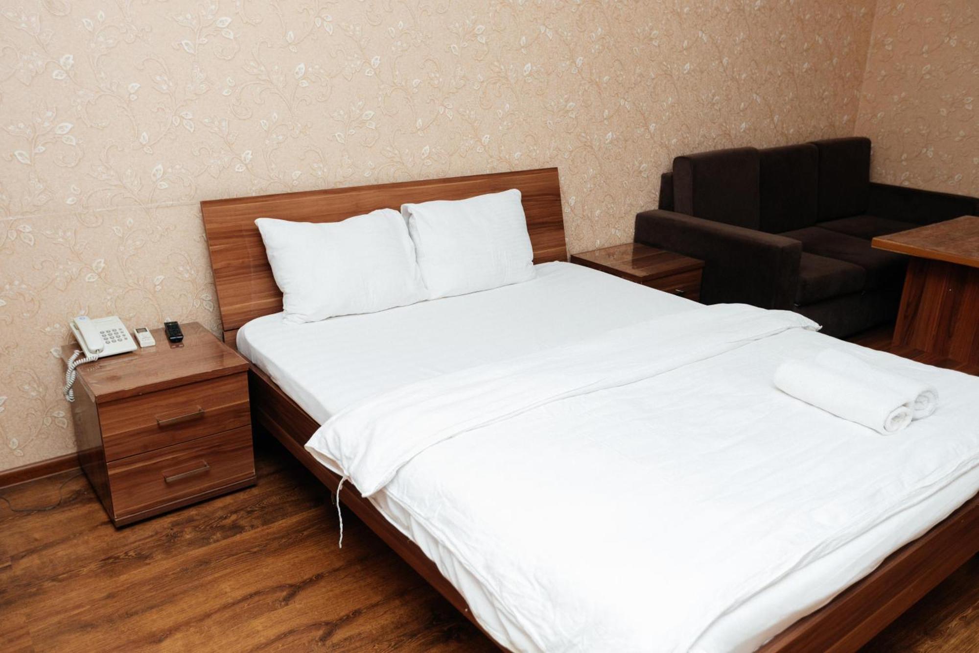 Alcazar Hotel Atyrau Luaran gambar