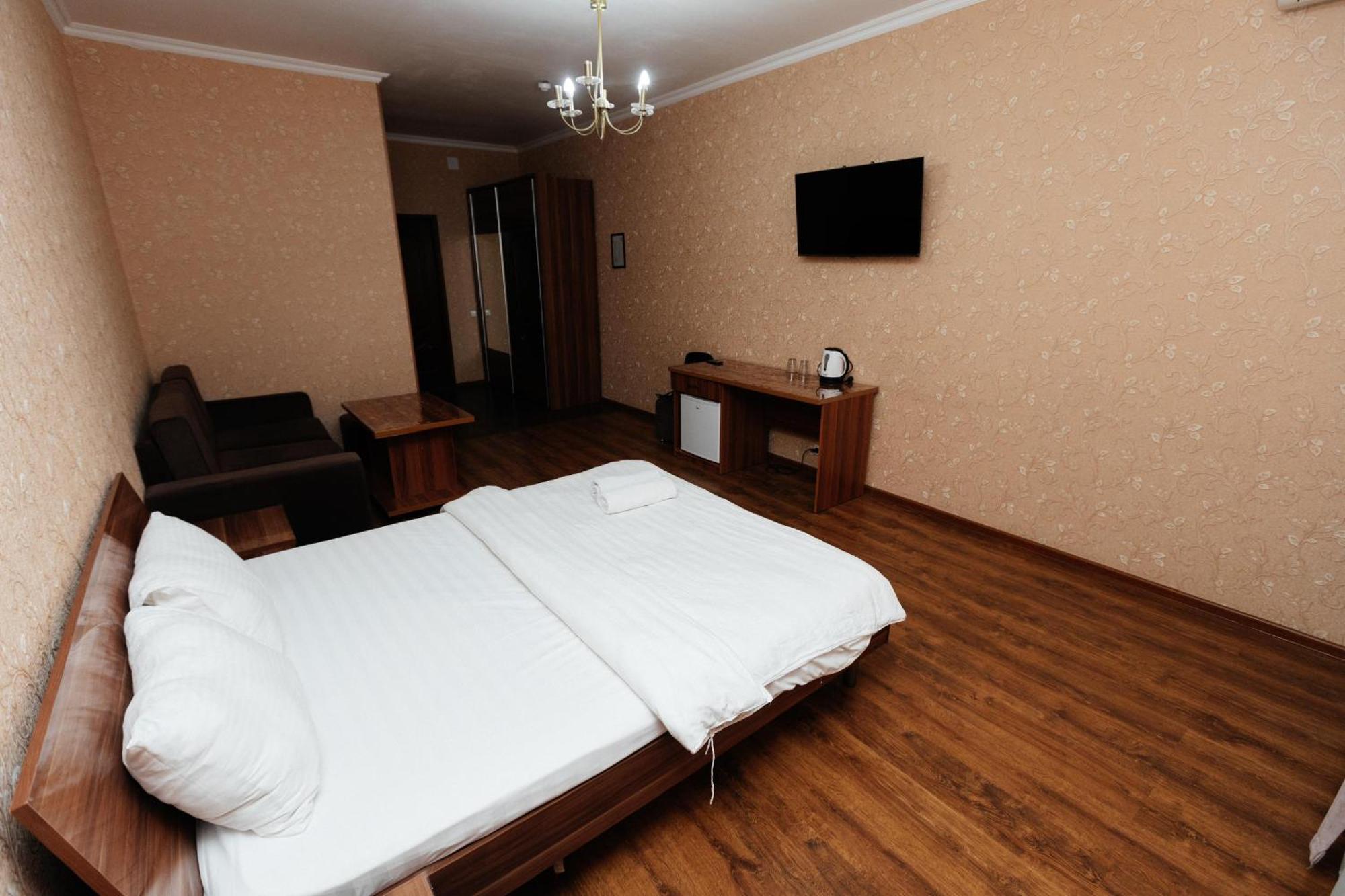 Alcazar Hotel Atyrau Luaran gambar